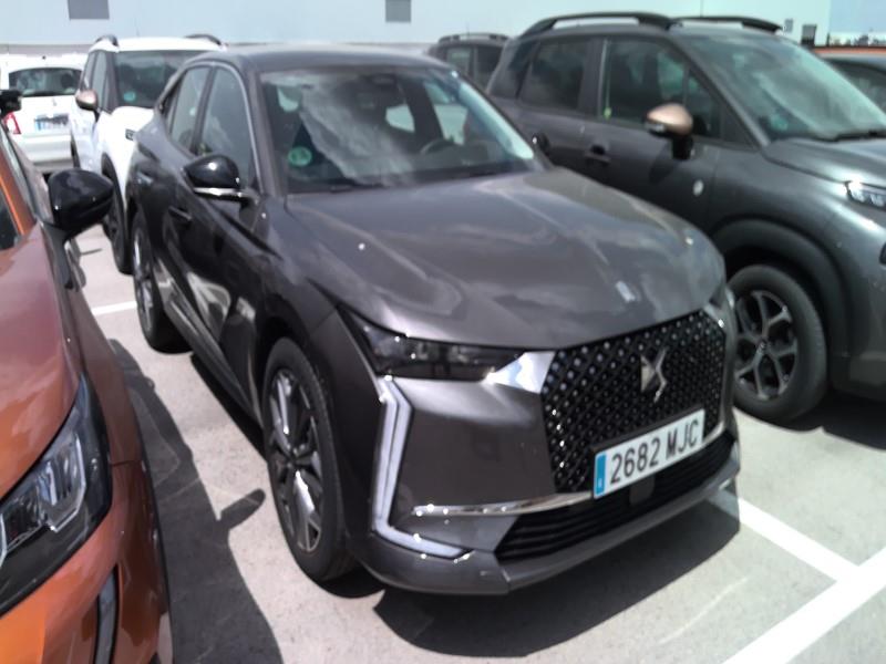 DS DS 4 DS 4 PureTech 130 auto TROCADERO