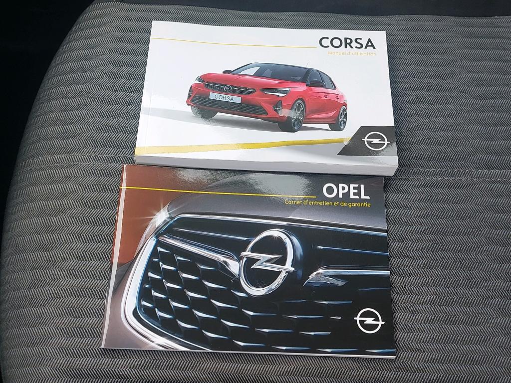 Opel Corsa 1.2 75 ch BVM5 Edition 2020