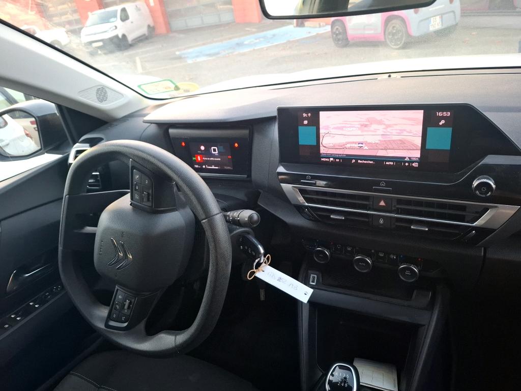 Citroen C4 BlueHDi 110 S&S BVM6 Live Pack Business 2021