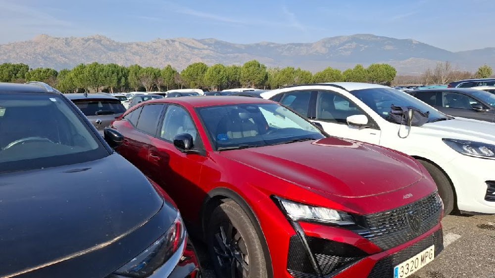 Foto Peugeot 408 8