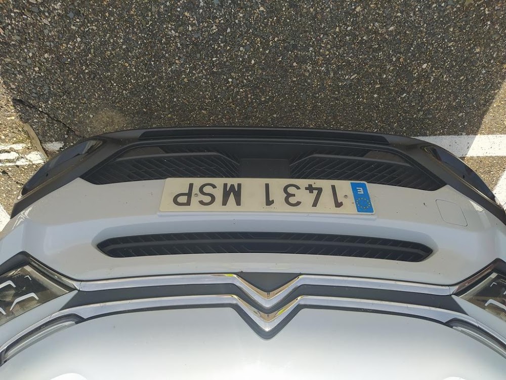 Citroën C4 X C4 Hybrid 136 -DSC6 PLUS (solo stock)