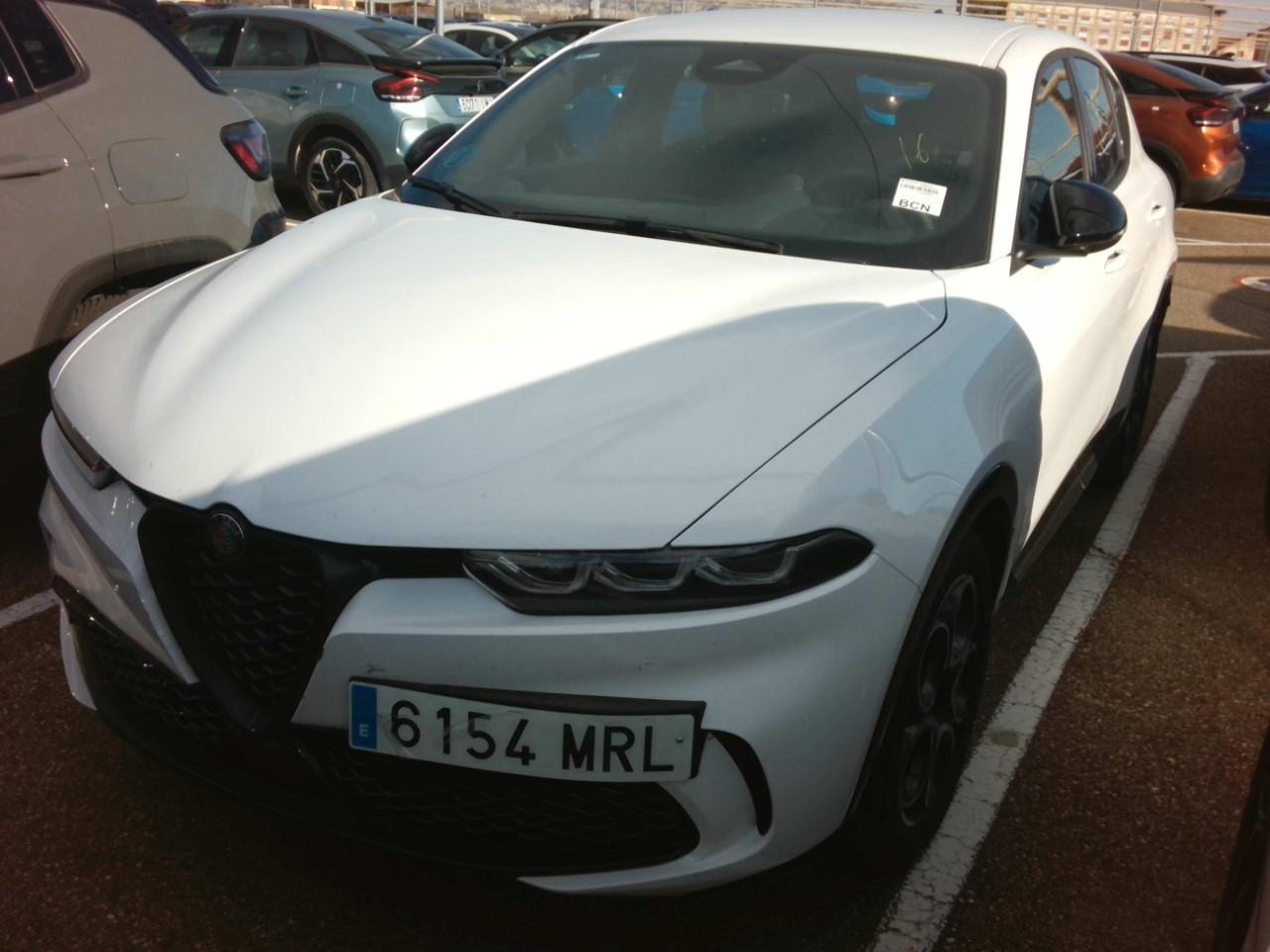 Foto Alfa Romeo Tonale 2