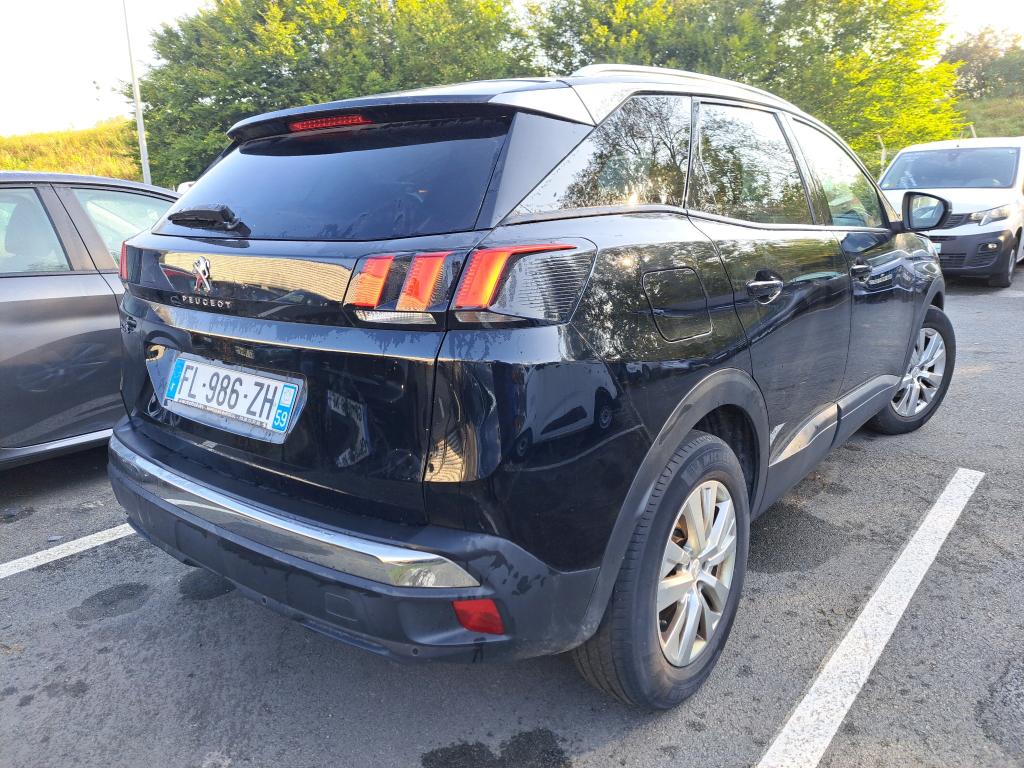 Peugeot 3008 BlueHDi 130ch S&S EAT8 Active Business 2019