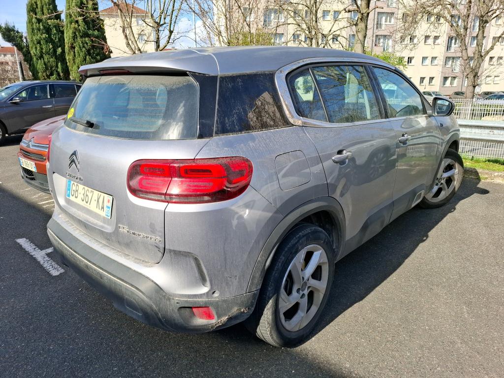Citroen C5 AIRCROSS 