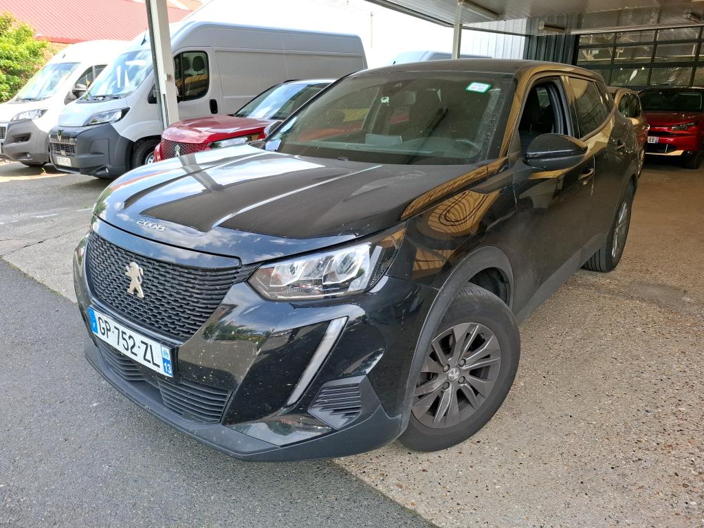 Peugeot 2008 PureTech 130 S&S EAT8 Active Pack 2023