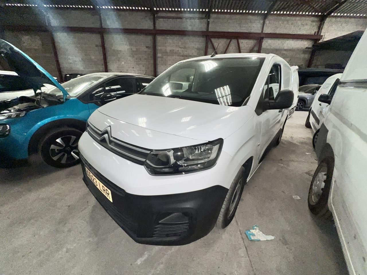 Foto Citroën Berlingo 9