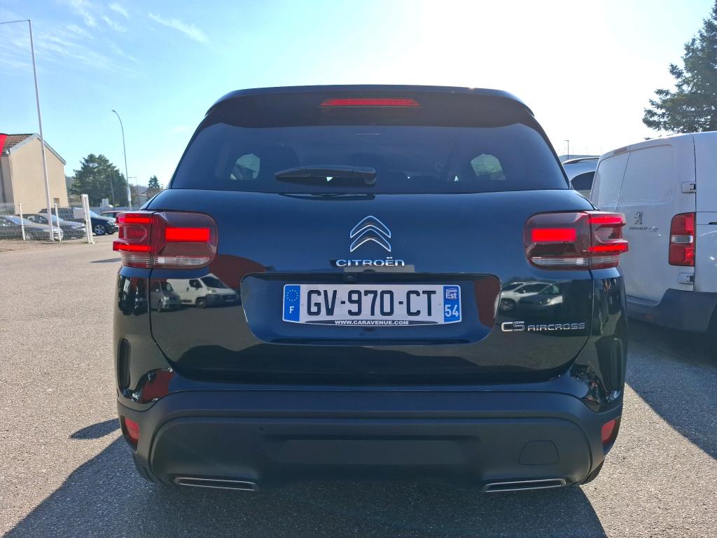 Citroen C5 Aircross PureTech 130 S&S EAT8 Shine 2024