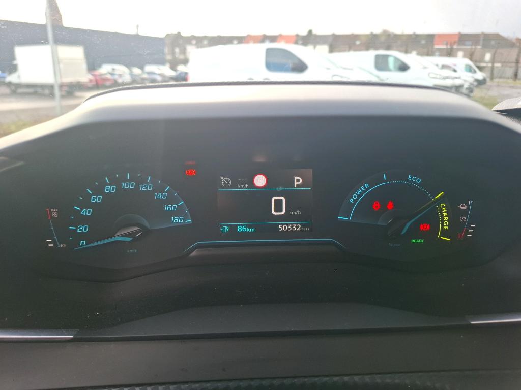 Peugeot 208 ELECTRIQUE 50 KWH 136 ACTIVE BUSINESS R 2020