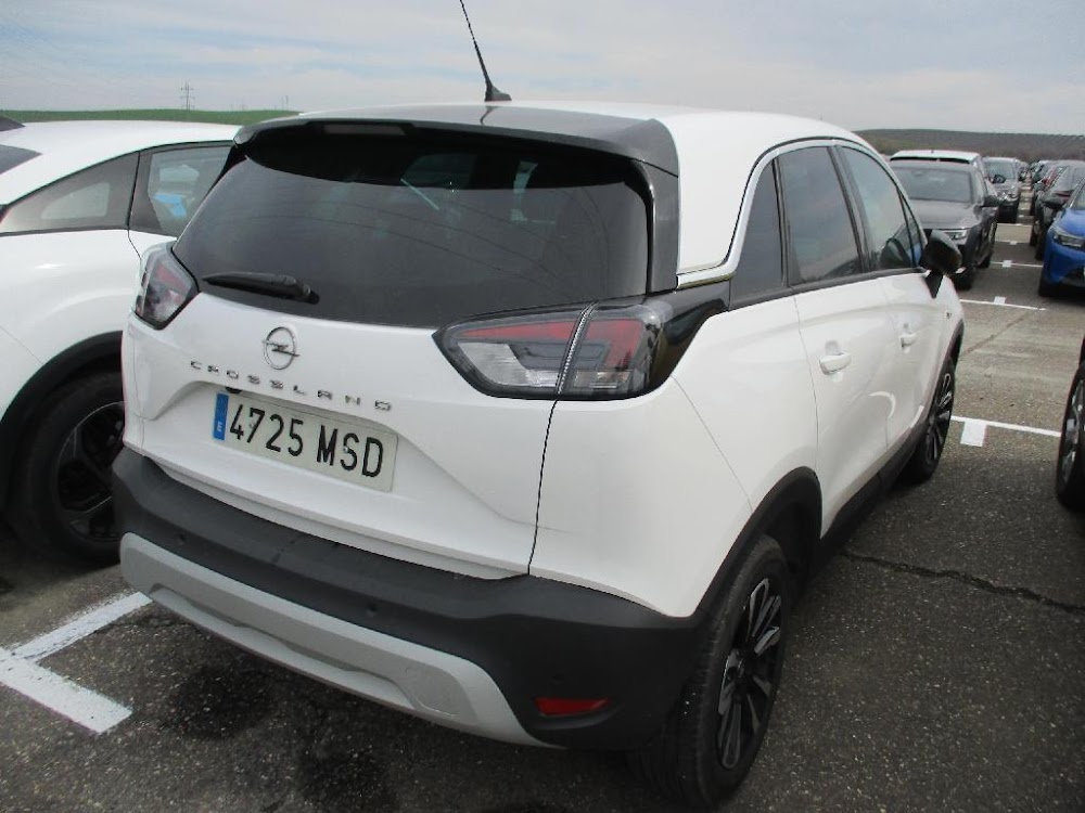 Foto Opel CrossLand 5