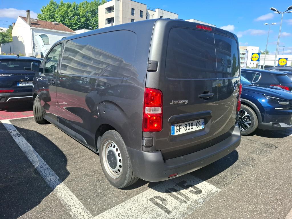 Citroen JUMPY FGN M BLUEHDI 180 S&S EAT8 DRIVER 2022