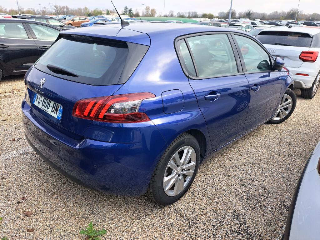 Peugeot 308 BlueHDi 100ch S&S BVM6 Active Business 2020