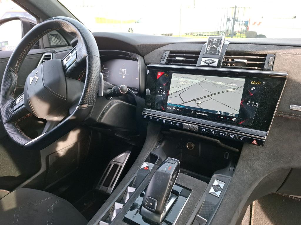DS DS7 Crossback BlueHDi 130 EAT8 Performance Line+ 2020