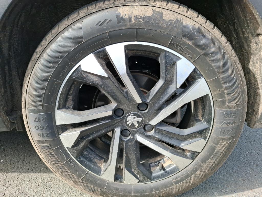 Peugeot 2008 Electrique 136 ch GT 2022