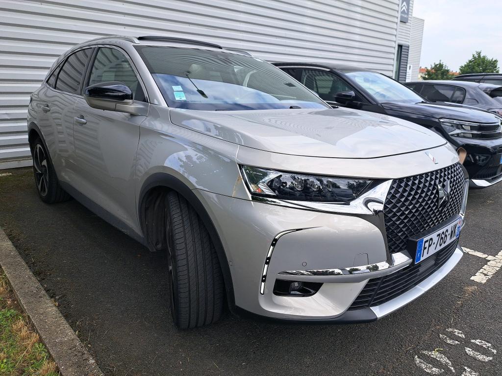 DS DS7 Crossback Hybride E-Tense 300 EAT8 4x4 Grand Chic 2020