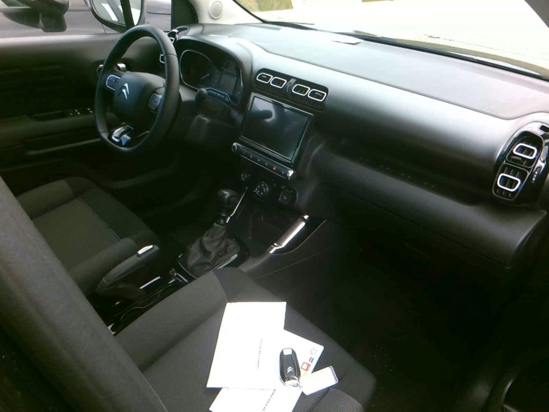 Citroen C3 Aircross BlueHDi 110 S&S BVM6 Shine Pack 2023