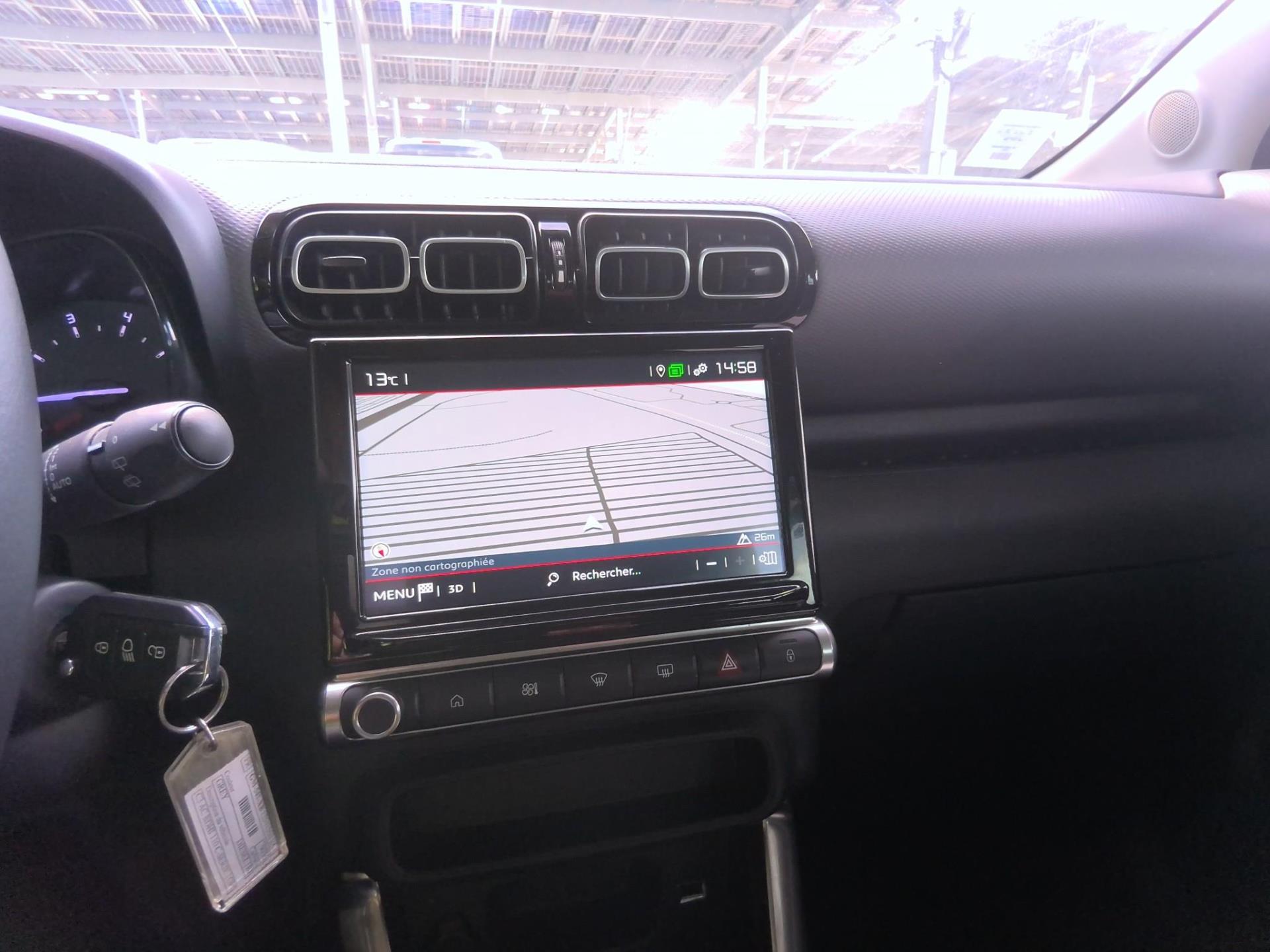 Citroen C3 Aircross BlueHDi 110 S&S BVM6 C-Series 2023