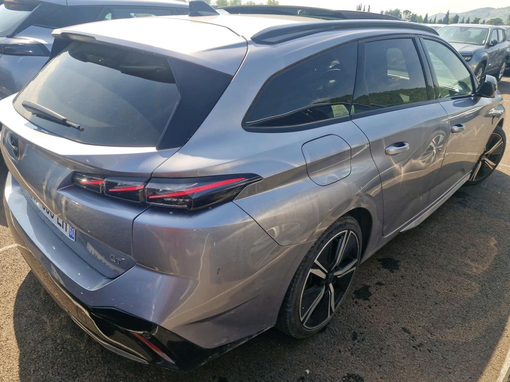 Peugeot 308 SW BlueHDi 130ch S&S EAT8 GT 2023
