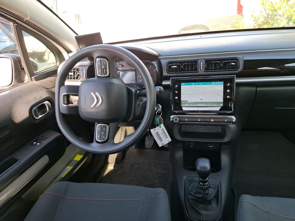 Citroen C3 SOCIETE BLUEHDI 100 S&S BVM6 FEEL NAV 2022