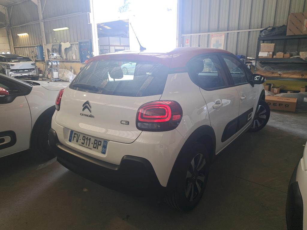 Citroen C3 PureTech 83 S&S BVM5 Shine 2020