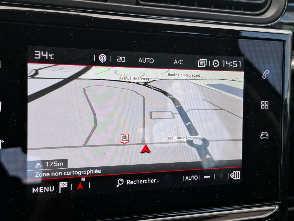 Citroen C3 BlueHDi 100 S&S BVM5 Feel Business 2021