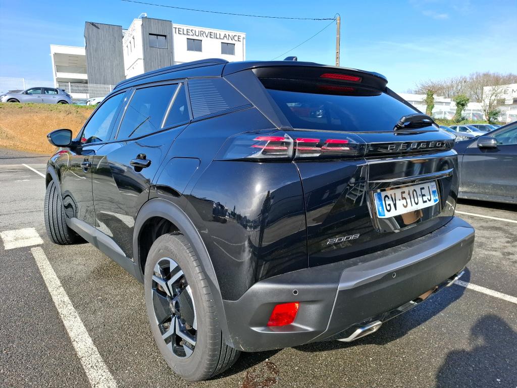 Peugeot 2008 II 