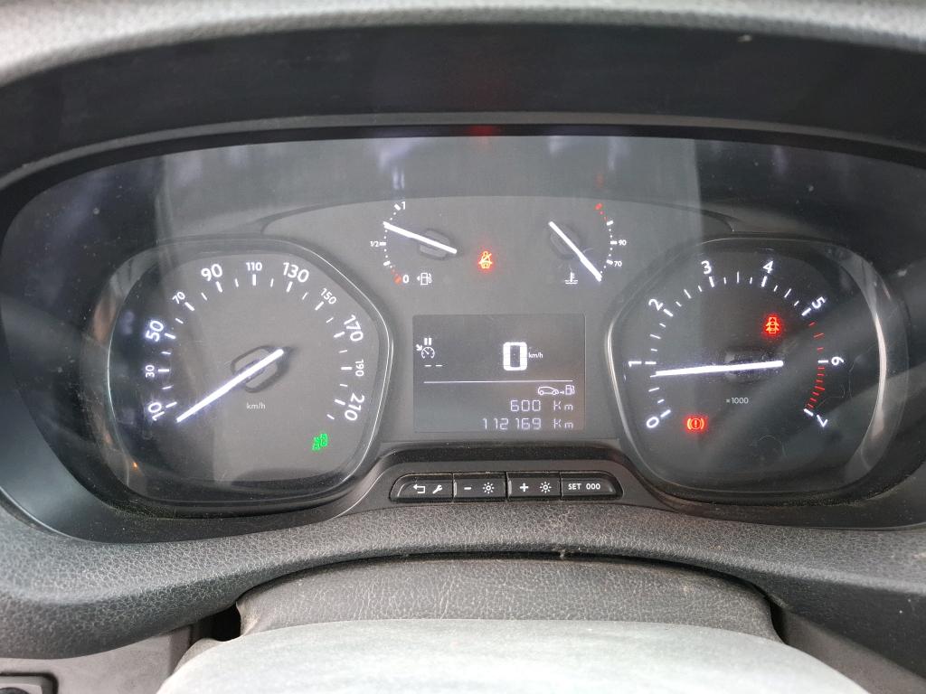 Peugeot EXPERT CA LONG 2.0 BLUEHDI 120 S&S BVM6 FIXE PREMIUM 2021