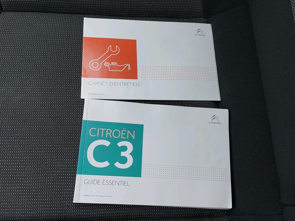 Citroen C3 PureTech 82 S&S BVM5 Shine 2019