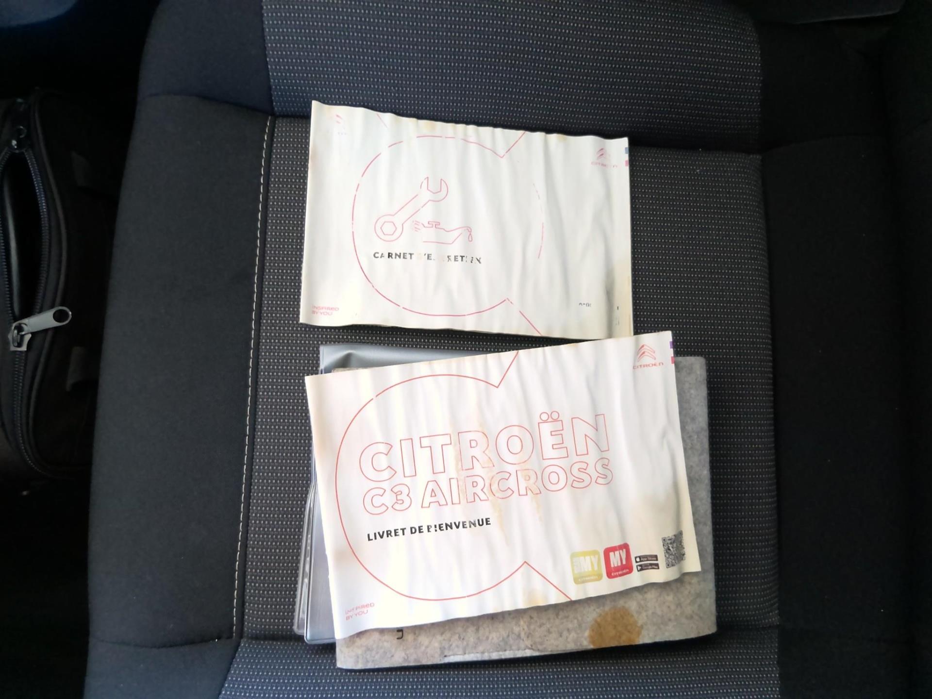 Citroen C3 Aircross PureTech 110 S&S BVM6 Shine 2023