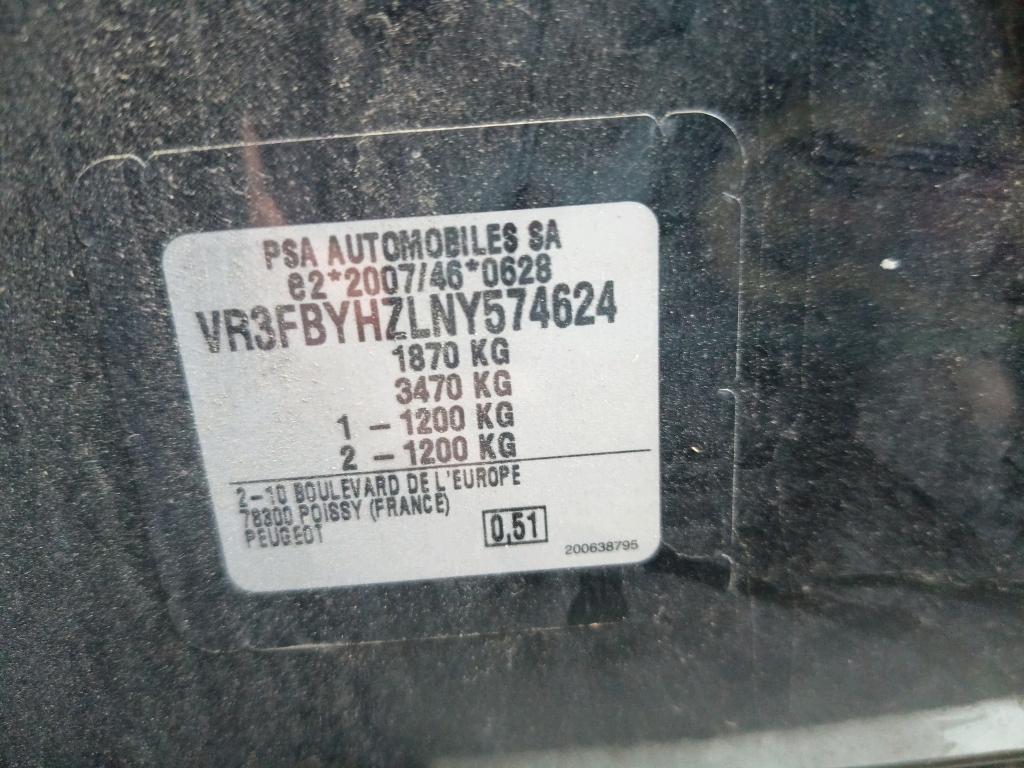 Peugeot 308 BlueHDi 130ch S&S BVM6 Active Pack 2022