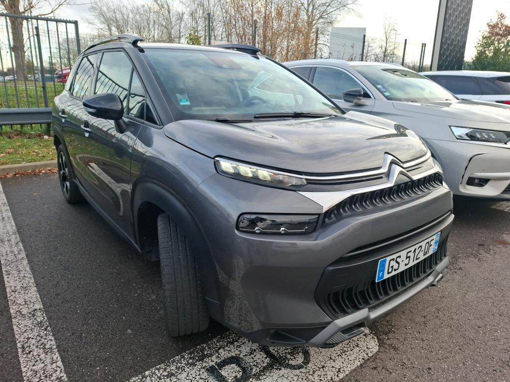 Citroen C3 Aircross PureTech 110 S&S BVM6 Max 2023