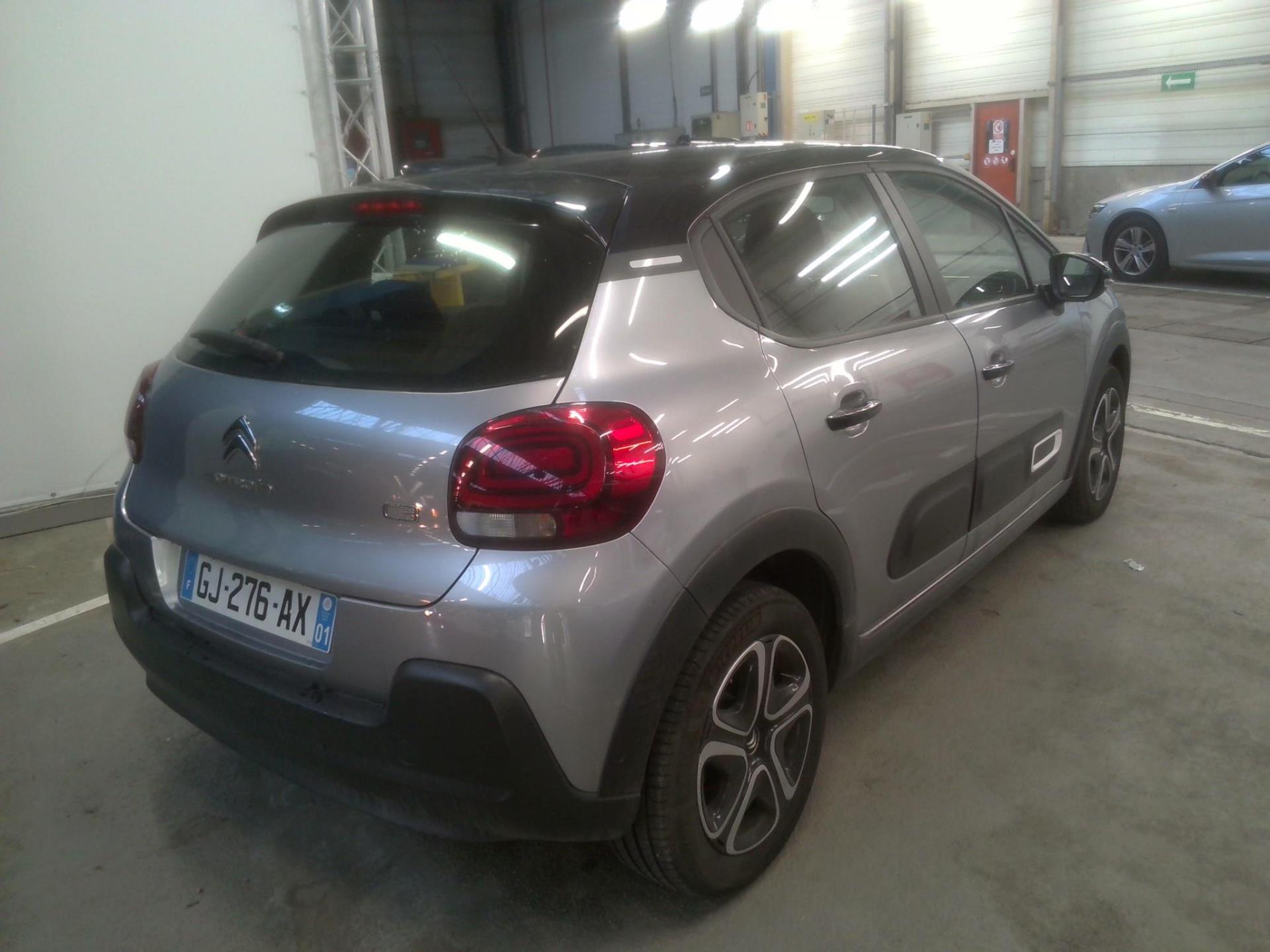 Citroen C3 PureTech 110 S&S BVM6 Shine 2022