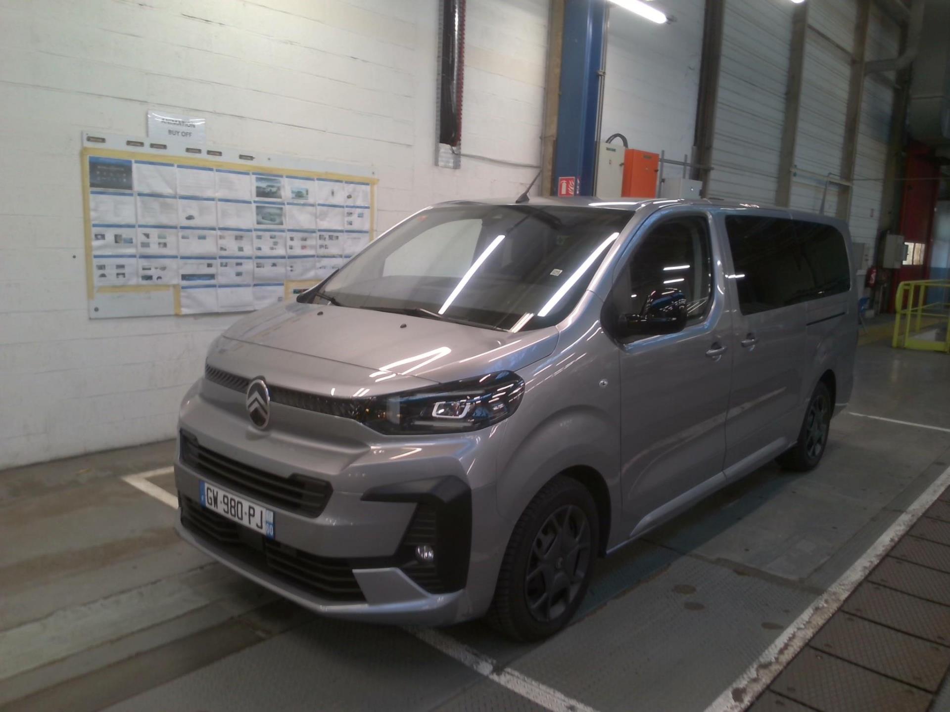 SPACETOURER / JUMPY III COMBI