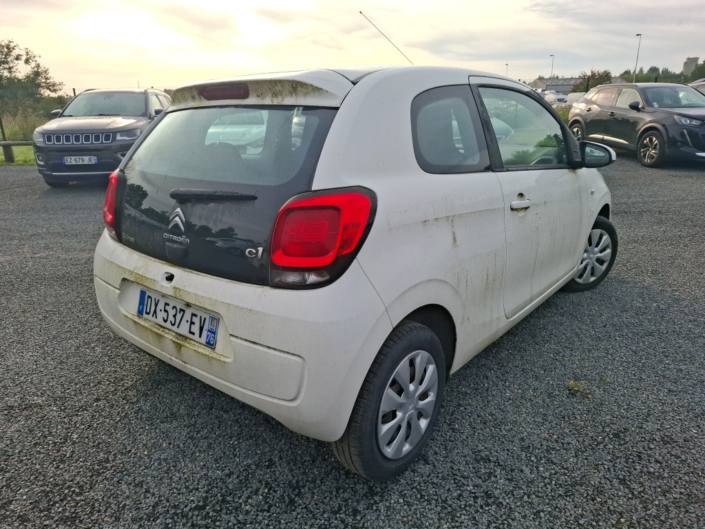 Citroen C1 VTi 68 Feel 2015