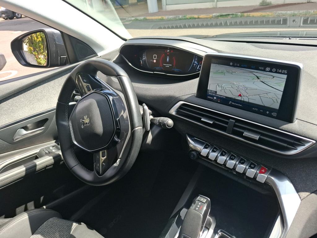 Peugeot 3008 BlueHDi 130ch S&S EAT8 Allure Business 2020
