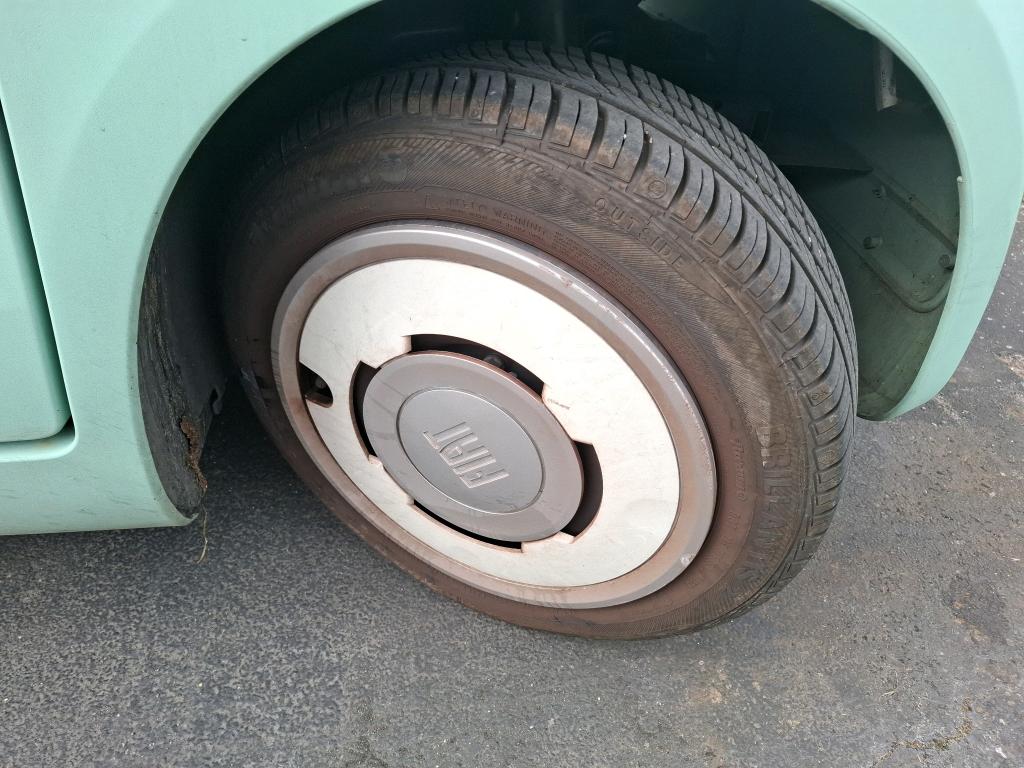 FIAT TOPOLINO