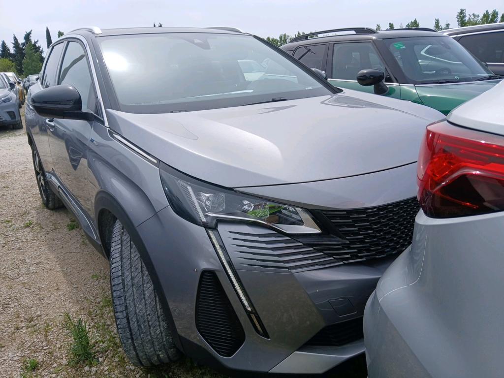 Peugeot 3008 Hybrid 225 e-EAT8 GT 2023