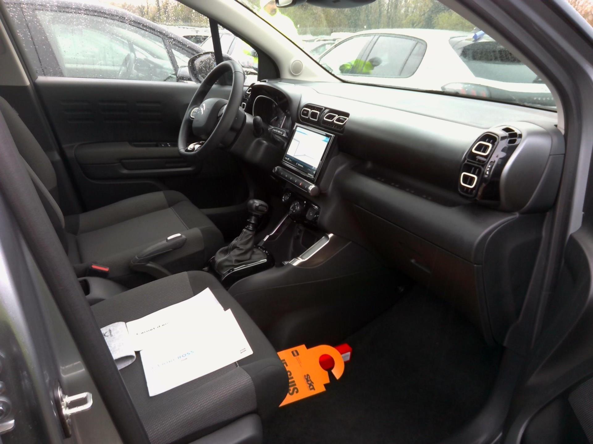 Citroen C3 Aircross PureTech 110 S&S BVM6 Shine Pack 2023