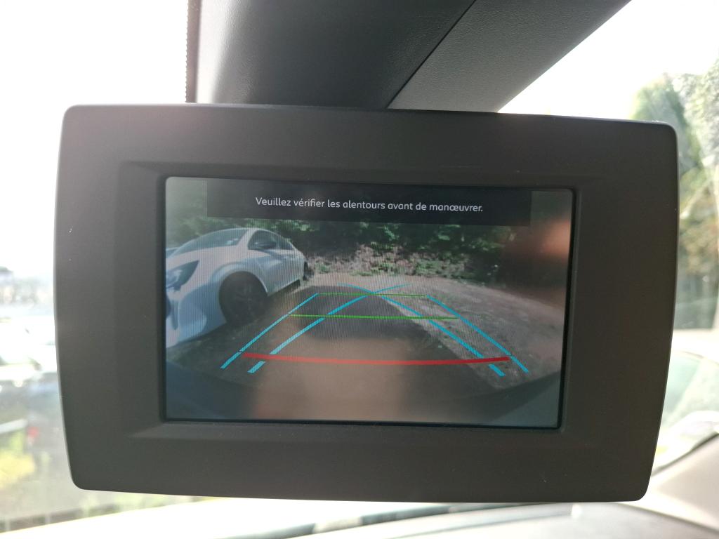 Peugeot PARTNER FOURGON STANDARD 650 KG BLUEHDI 75 BVM5 PREMIUM 2021