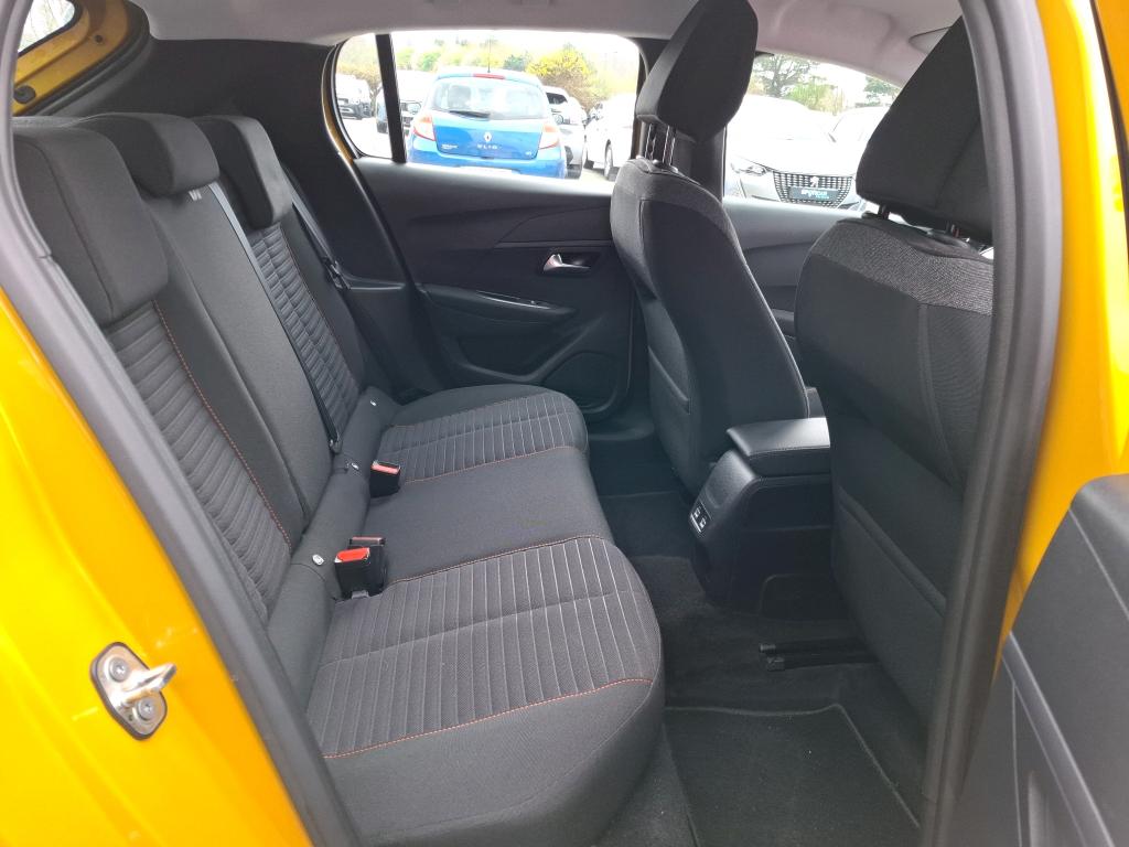 Peugeot 208 Electrique 50 kWh 136ch Active 2023