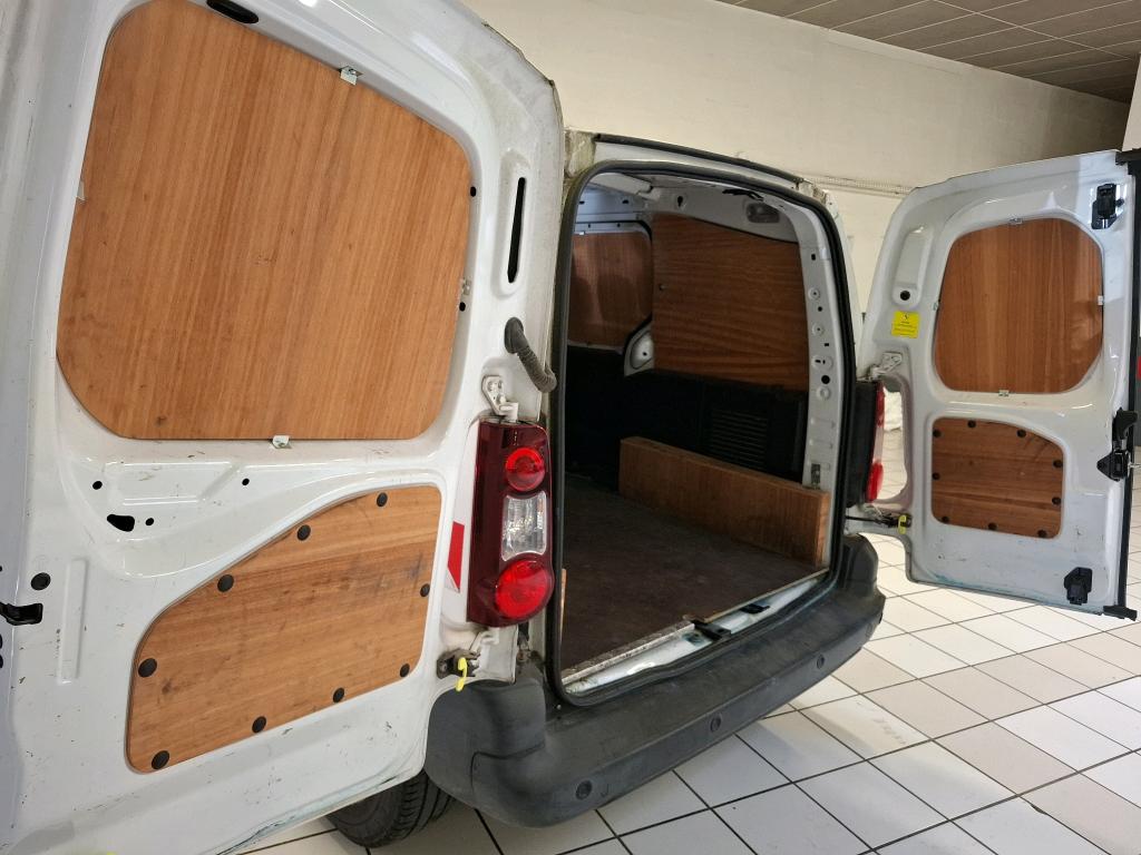 Citroen BERLINGO M BLUEHDI 100 CLUB 2018