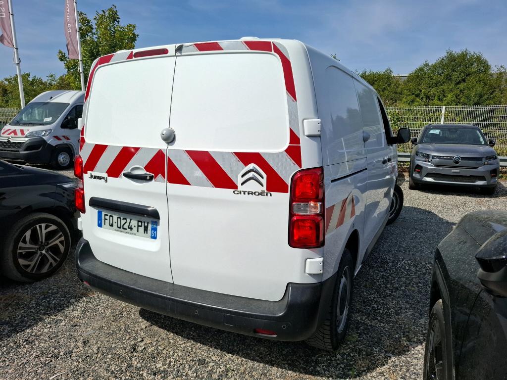 Citroen JUMPY FGN M BLUEHDI 120 S&S BVM6 CLUB 340 NM 2020