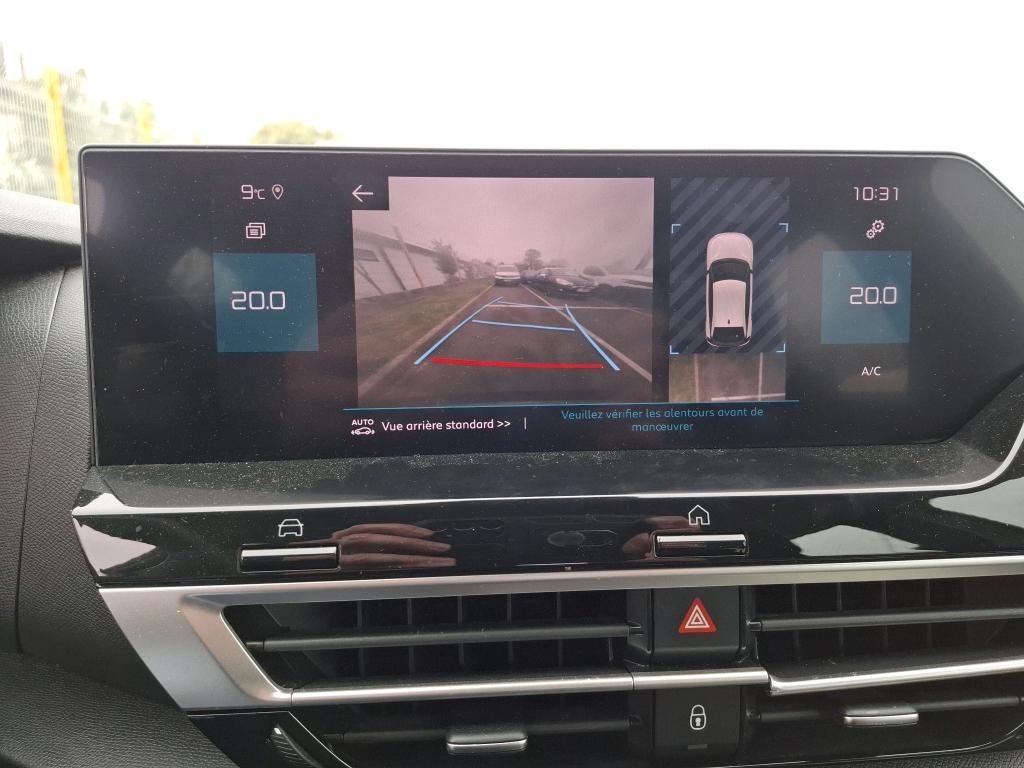 Citroen C4 SOCIETE PURETECH 130 S&S EAT8 FEEL NAV BUSINESS R 2023