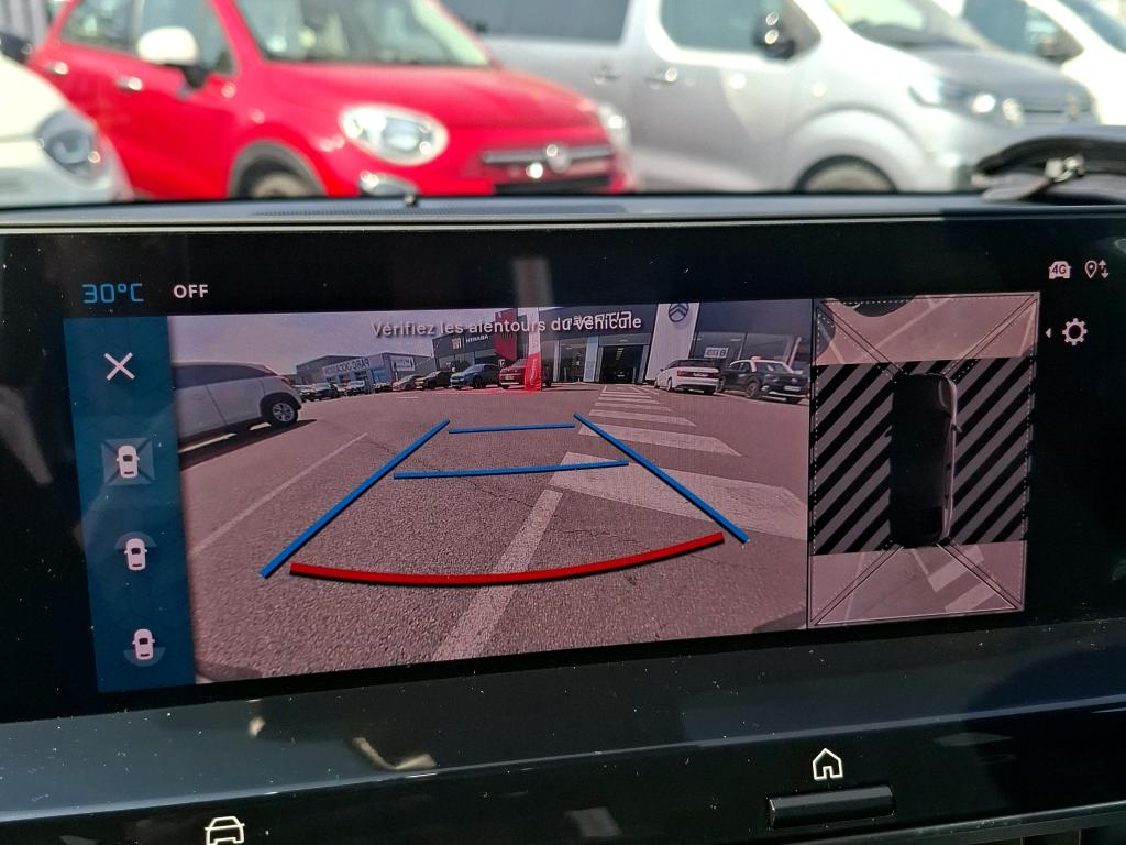 Citroen C4 X PureTech 130 S&S EAT8 Max 2024