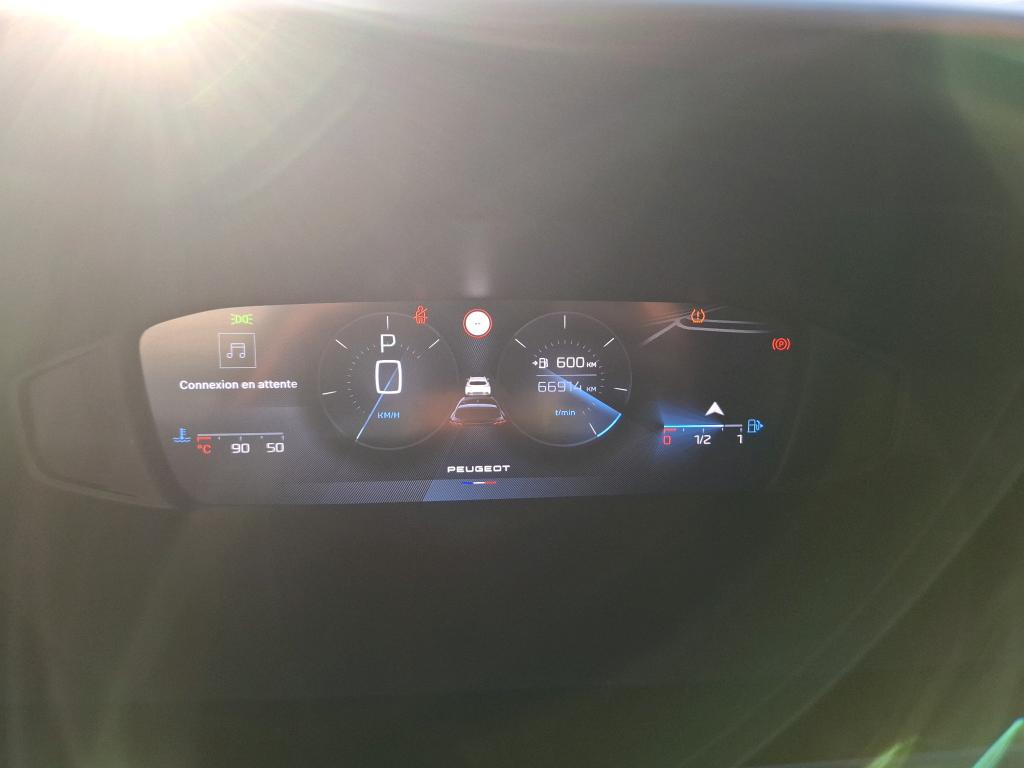 Peugeot 308 BlueHDi 130ch S&S EAT8 Allure Pack 2022