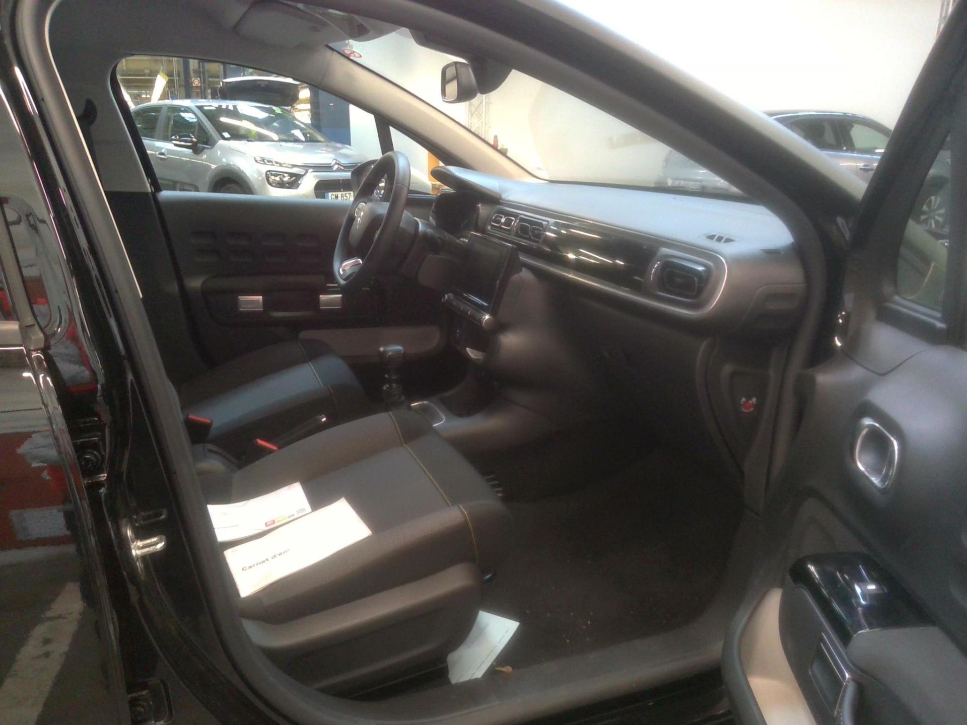 Citroen C3 PureTech 110 S&S BVM6 Shine 2023