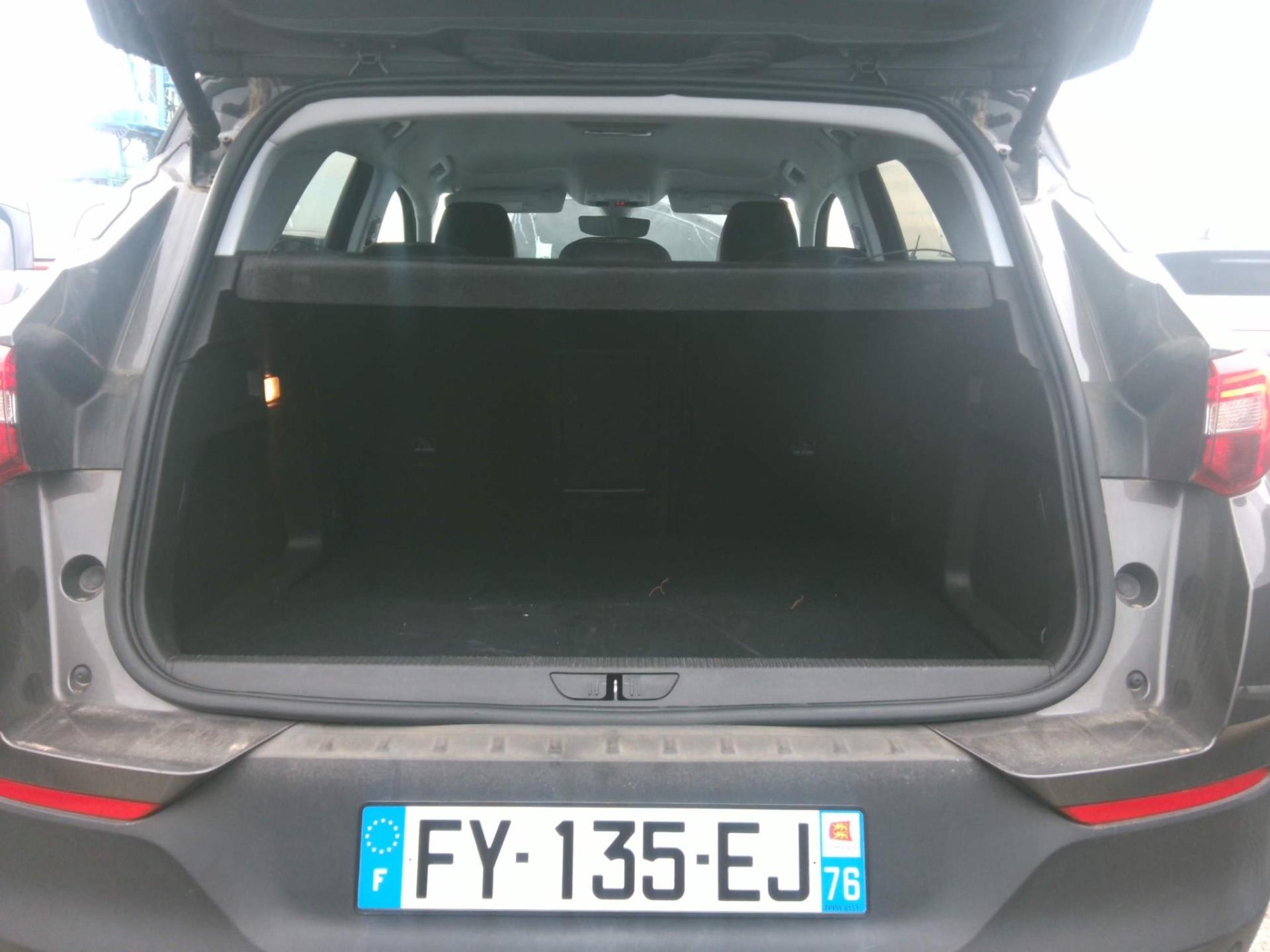 Opel Grandland X Hybrid4 300 ch AWD BVA8 Ultimate 2021