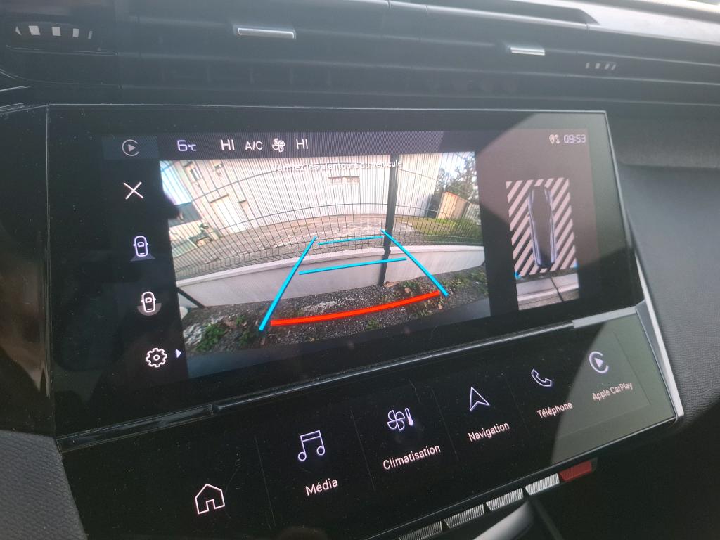 Peugeot 308 SW BlueHDi 130ch S&S BVM6 Allure 2022