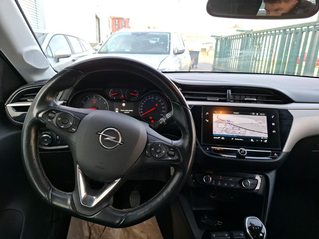 Opel Corsa 1.2 75 ch BVM5 Edition Business 2021