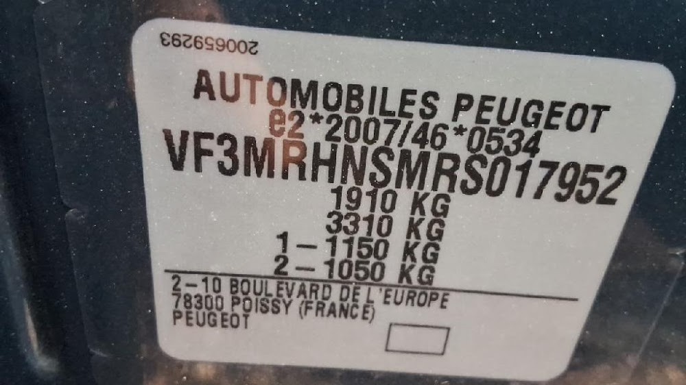 Foto Peugeot 3008 2