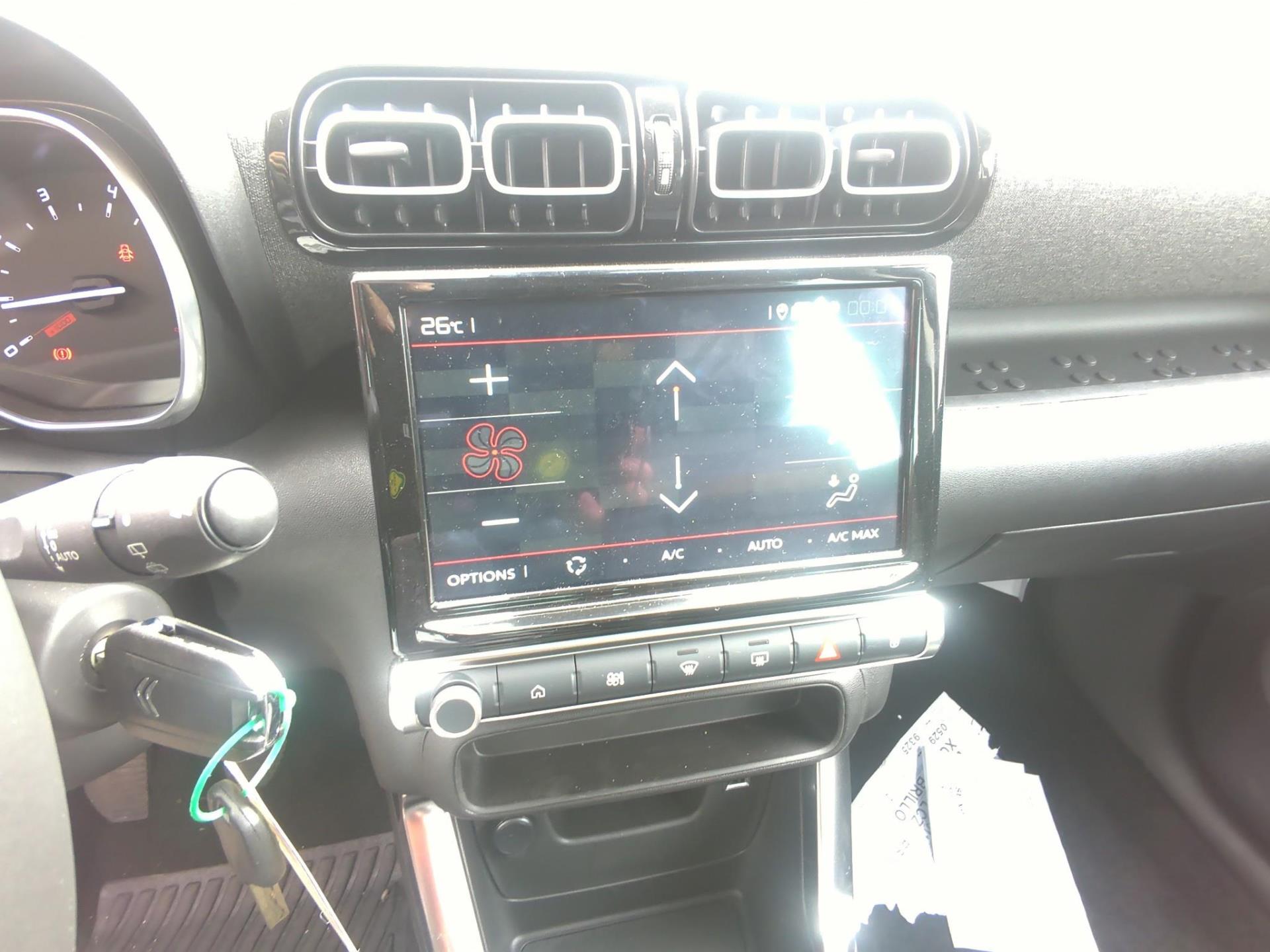 Citroen C3 Aircross BlueHDi 110 S&S BVM6 Shine 2024